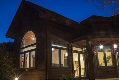 וילה העיגול הפנימי ראש פינה