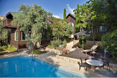 וילה העיגול הפנימי ראש פינה