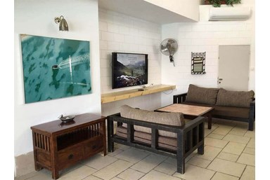 וילה נצר - הוילה