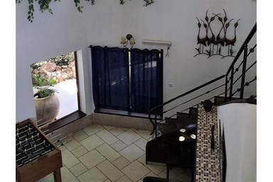 וילה נצר - הוילה