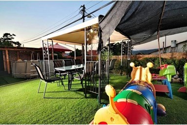 וילה דרור ונופש - הוילה