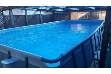 וילה דרור ונופש - הוילה