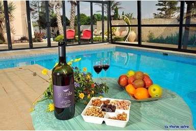 וילה אוויר הרים