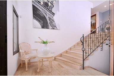 וילה סטייל - חדרי הוילה