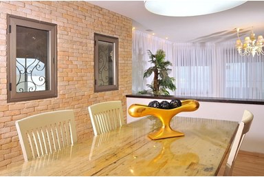 וילה סטייל - חדרי הוילה