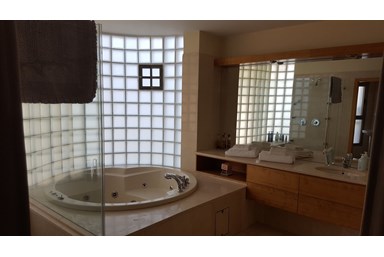 וילה פרדייז אין - חדרי הוילה