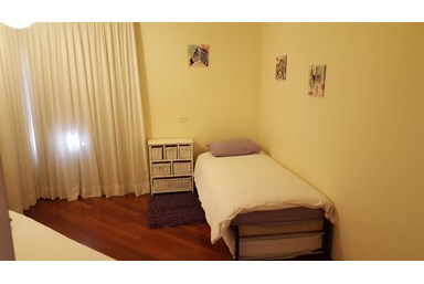 וילה פרדייז אין - חדרי הוילה