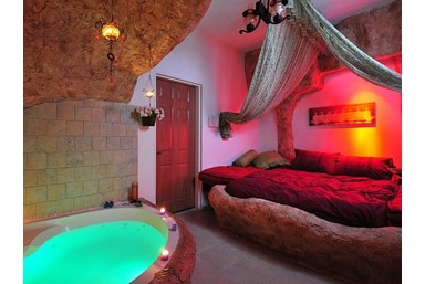 וילה בת הסולטן - מתחם בת הסולטן