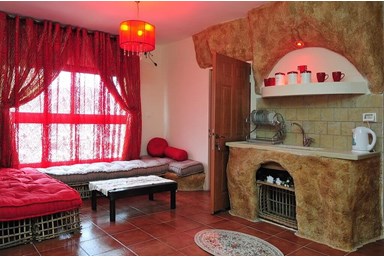 וילה בת הסולטן - מתחם בת הסולטן