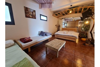 וילה בת הסולטן - אודות המקום