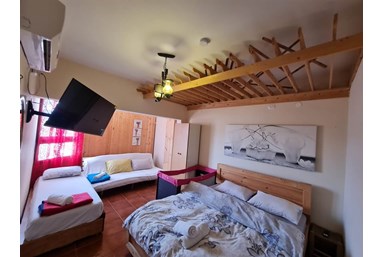 וילה בת הסולטן - אודות המקום