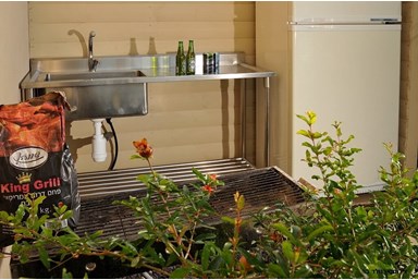 וילה מצוק לכנרת  - הבריכה