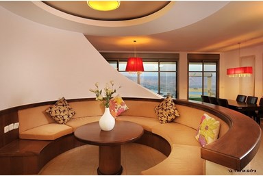 וילה מצוק לכנרת 