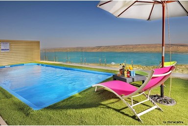 וילה מצוק לכנרת 