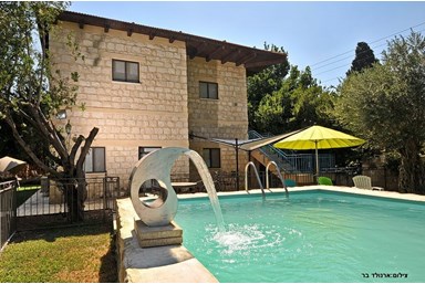 וילה אחוזת ליון