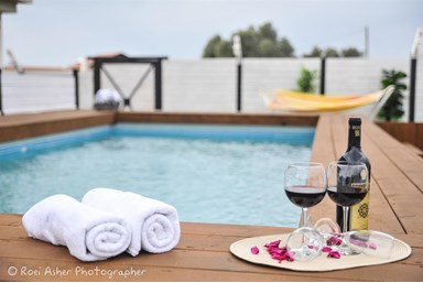 וילה גיתית - הוילה