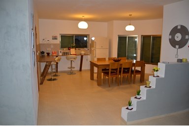 וילה גיתית - הוילה