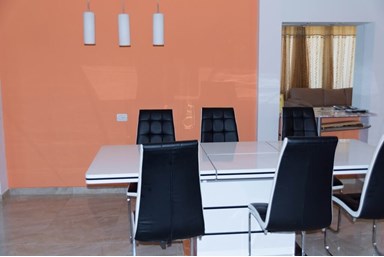 וילה לב כנרת - חדרי הוילה