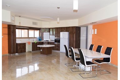 וילה לב כנרת - חדרי הוילה