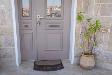 וילה לב כנרת - חדרי הוילה