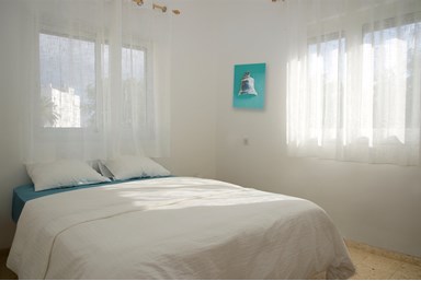 וילה על הים - הוילה