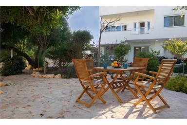 וילה על הים