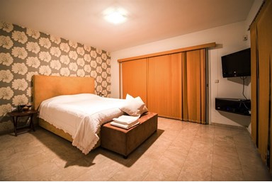 וילה טופז  - החדרים בוילה