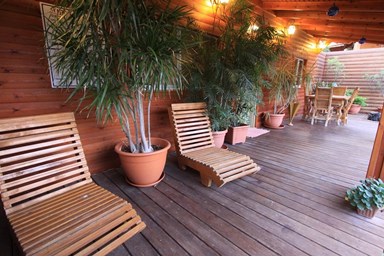 וילה פינה בסג'רה - מיני וילה