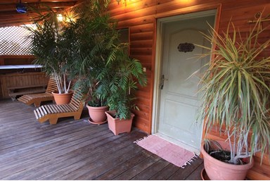 וילה פינה בסג'רה - מיני וילה