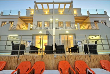 וילה הנקודה בצפון