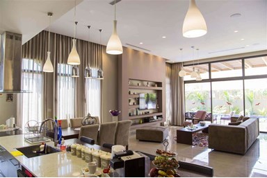 וילה סלין - Villa Celine - החדרים בוילה 