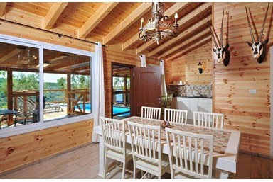 וילה שוויצריה בגליל - וילה שוויצריה