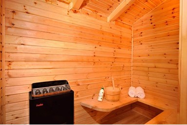 וילה שוויצריה בגליל - וילת הספא