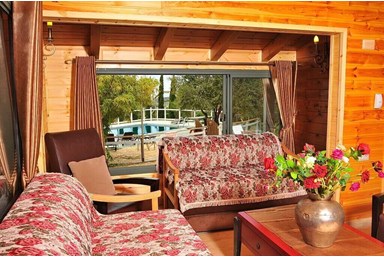 וילה שוויצריה בגליל - וילת הספא