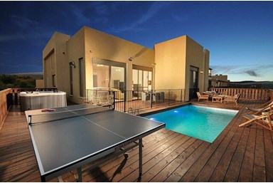 וילה טרסה view