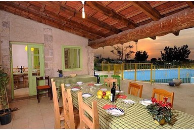 וילה כליל הטבע - אמנות ואקולוגיה בכליל הטבע