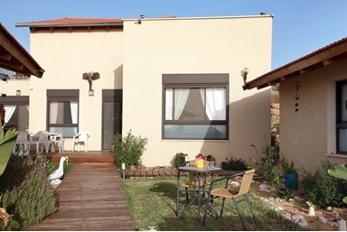 וילה בגב ההר