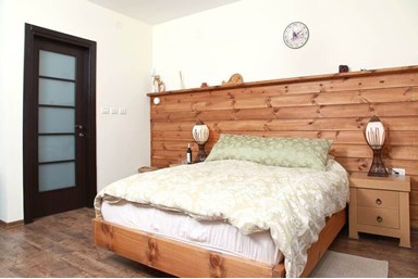 וילה בגב ההר