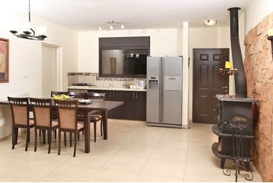 וילה בגב ההר