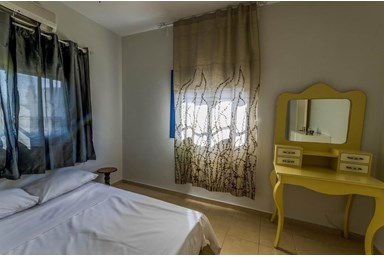 וילה בית אירוח כפרי דרור בתבור - החדרים בוילה 