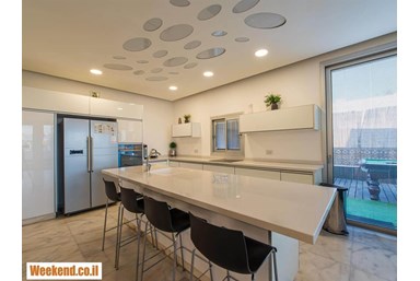 וילה רויאלטי - חדרי הוילה