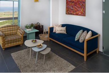 וילה מתחם אירוח יעלית ואורית - החדרים במתחם