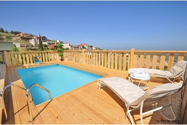 וילה נוף העמק