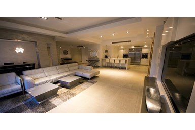 וילה הריביירה אילת - הוילה