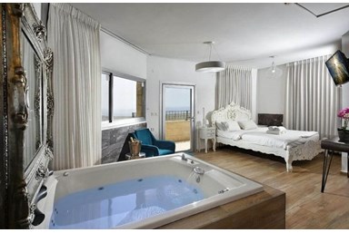 וילה טיקטוק - חדרי השינה