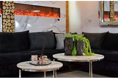 וילה אושר - חדרי הוילה