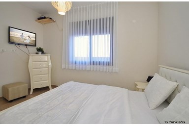 וילה דאלי - החדרים בוילה