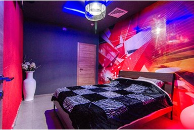 וילה IQ לופט - I לופט