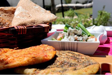 וילה עדי הכרמל - הוילה