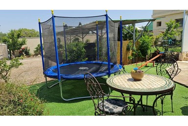 וילה אחוזת לאטה - סוויטת הנוקד וסוויטת הבוקר 